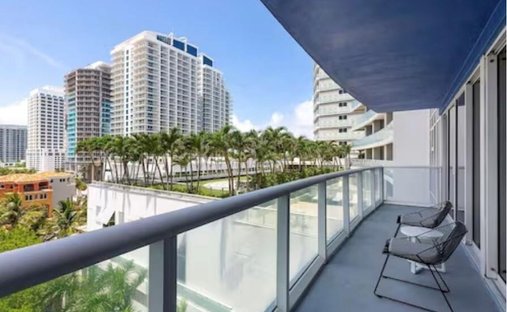 Condominio a Fort Lauderdale, Florida, Stati Uniti 1