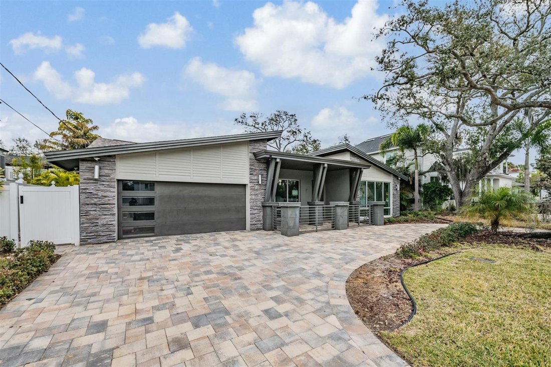 House in Tampa, Florida, United States 1 - 17186394