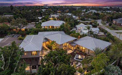 Haus in Sarasota, Florida, Vereinigte Staaten 1