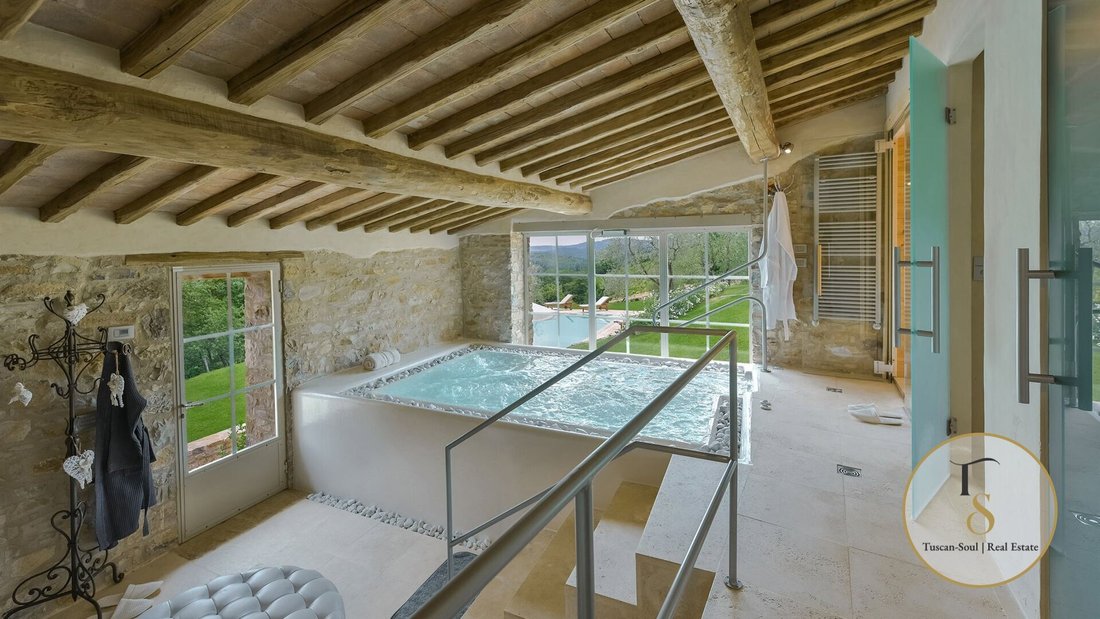 Country House in Radda in Chianti, Tuscany, Italy 5 - 17187768