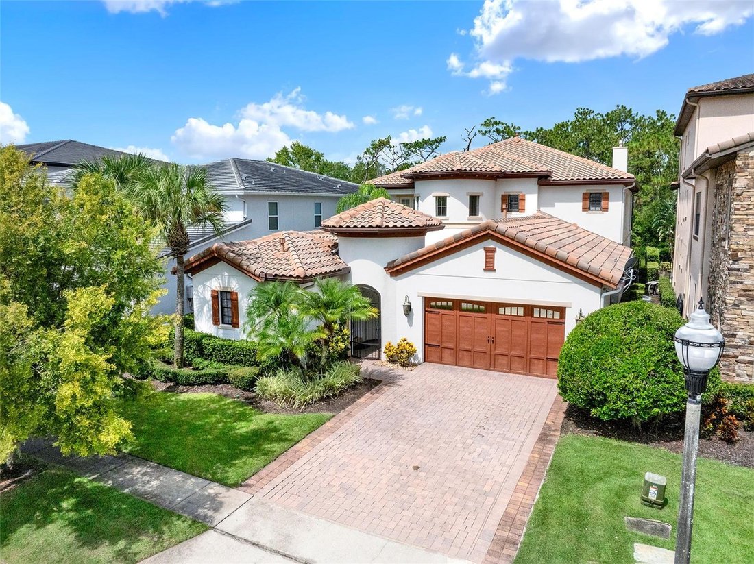 House in Kissimmee, Florida, United States 1 - 17183068