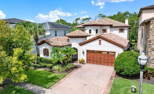 Casa en Kissimmee, Florida, Estados Unidos 1