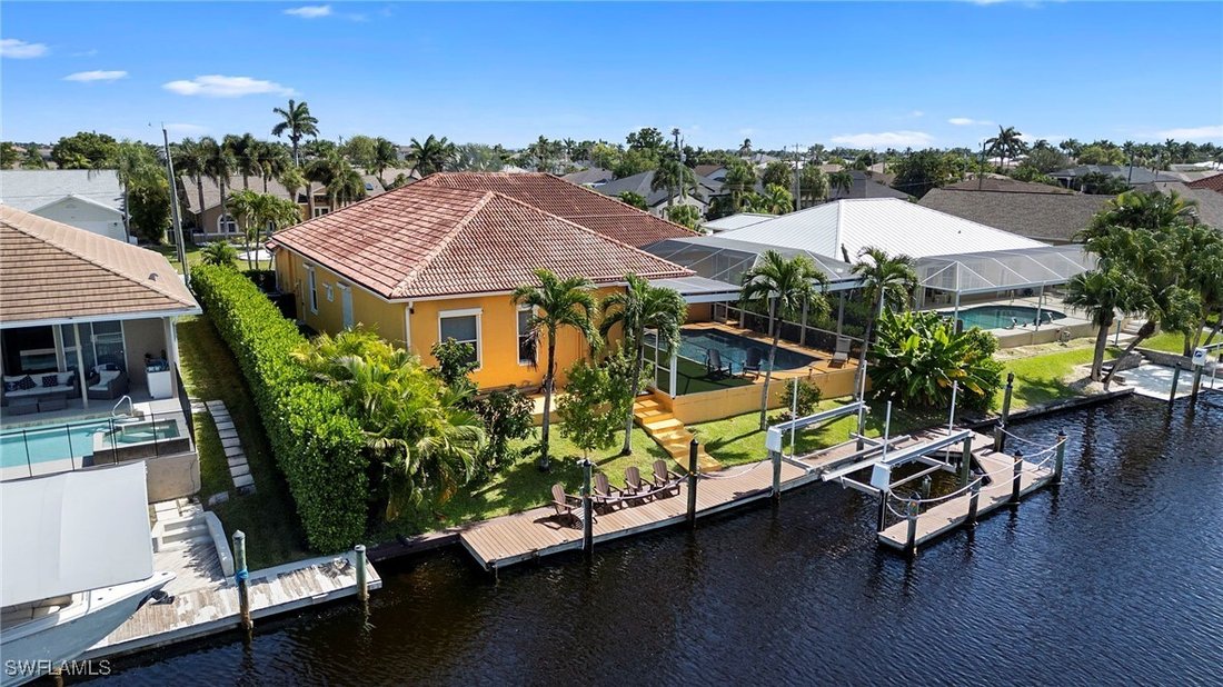 House in Cape Coral, Florida, United States 1 - 17173530