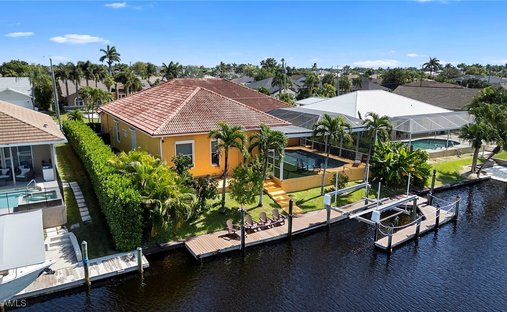 House in Cape Coral, Florida, United States 1