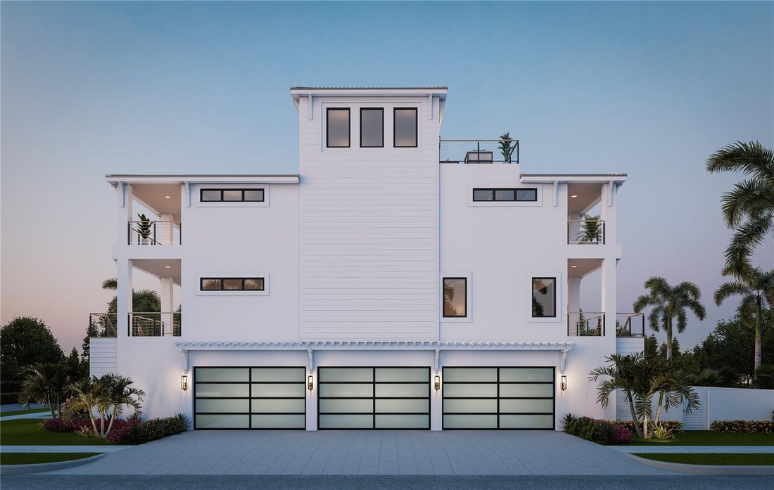 House in Madeira Beach, Florida, United States 3 - 17182439