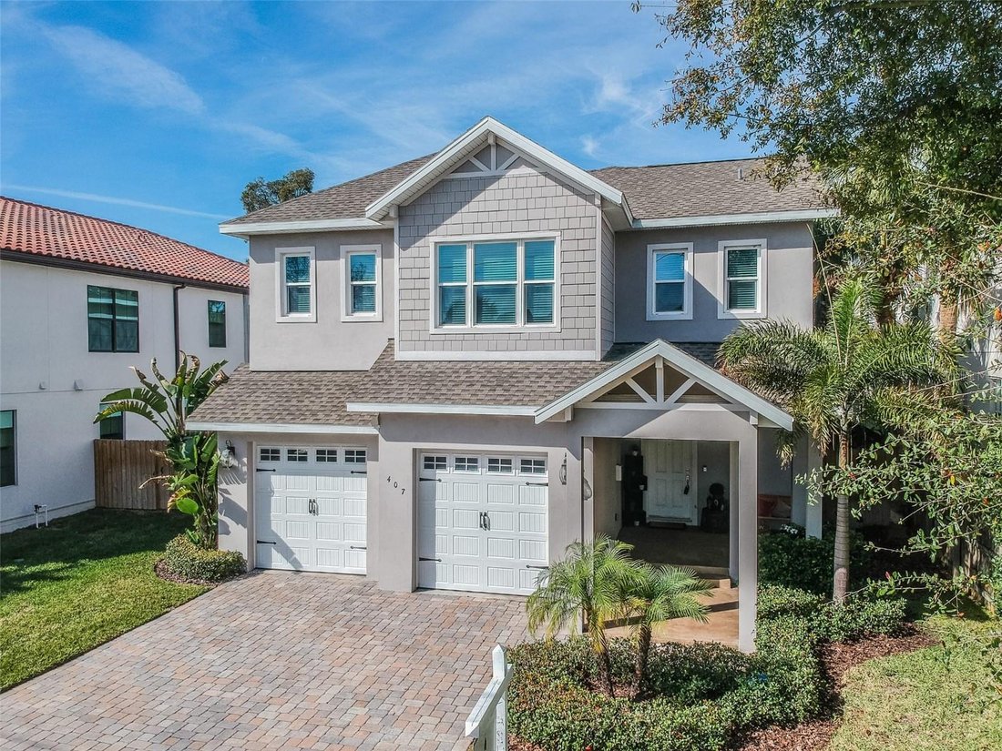 House in Tampa, Florida, United States 1 - 17182610