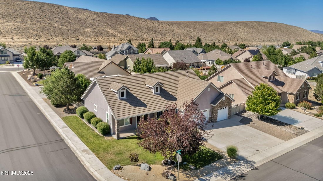House in Dayton, Nevada, United States 4 - 17162233