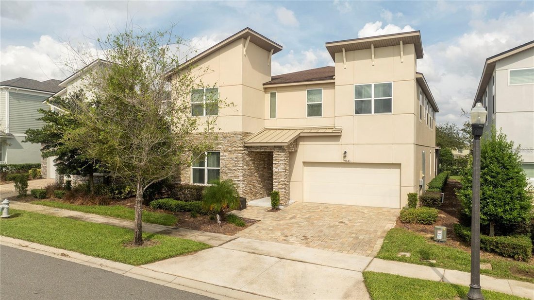 House in Kissimmee, Florida, United States 1 - 17186348