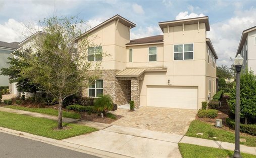 House in Kissimmee, Florida, United States 1
