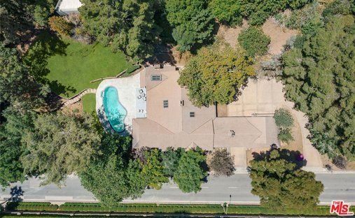 House in Beverly Hills, California, United States 1