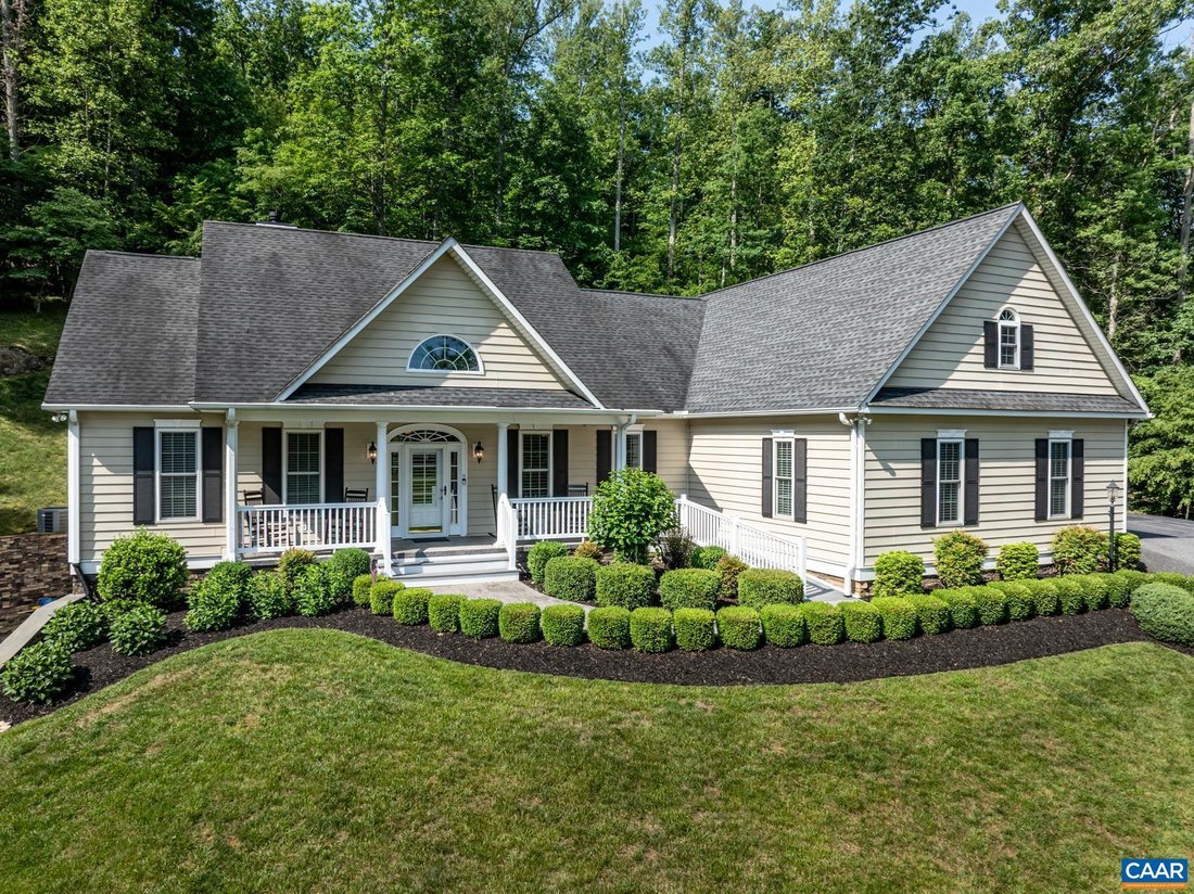 House in North Garden, Virginia, United States 2 - 17177019