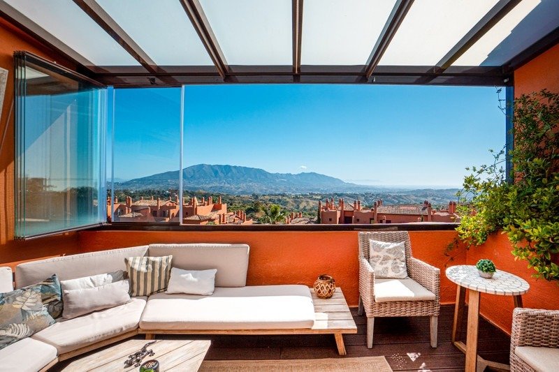 Apartment in Nueva Andalucia, Marbella, Spain 3 - 17187765