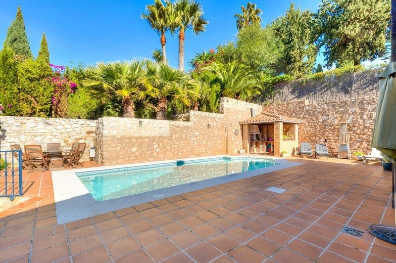 Villa in Mijas, Andalusia, Spain 4 - 17188099