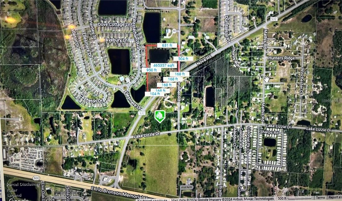 St. Cloud, Florida, United States 2 - 17180157