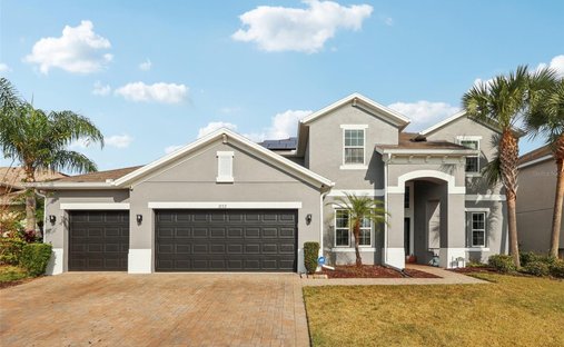 Maison à Orlando, Floride, États-Unis 1