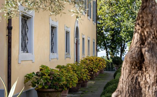 Casa en Camaiore, Toscana, Italia 1