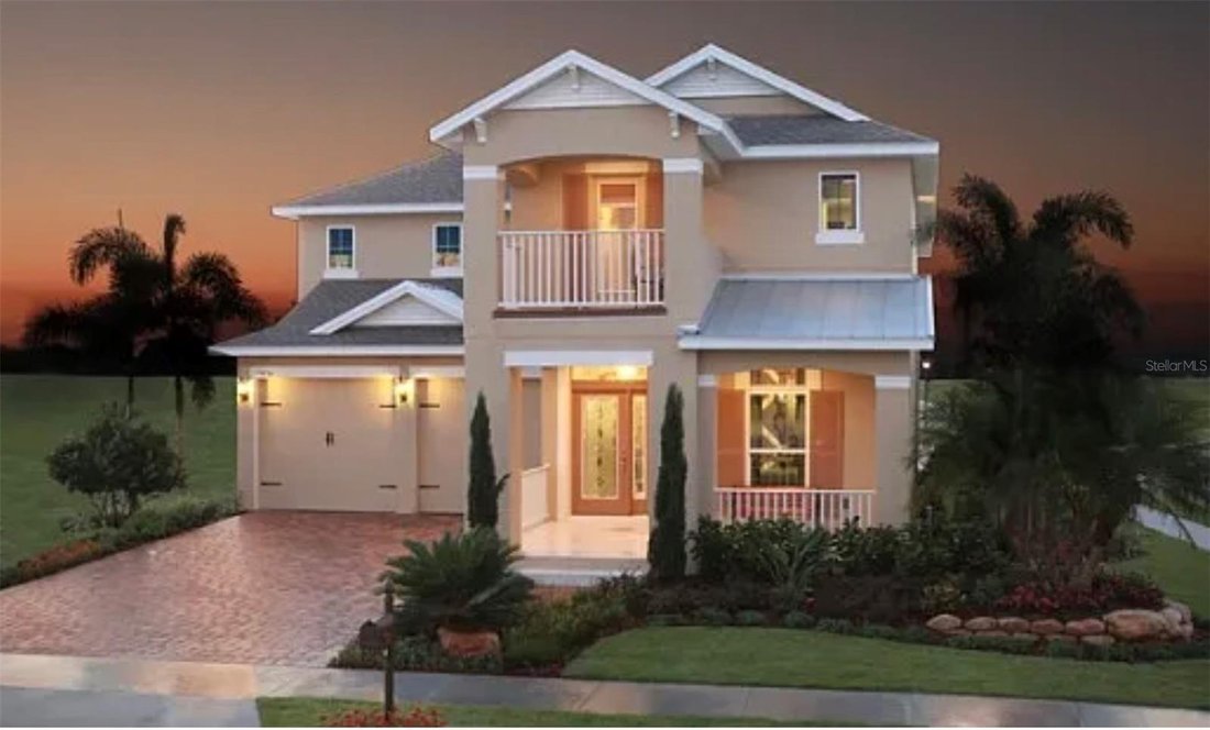 House in Lake Butler, Florida, United States 1 - 17187257