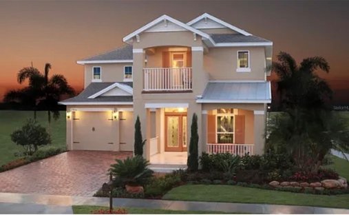 House in Lake Butler, Florida, United States 1