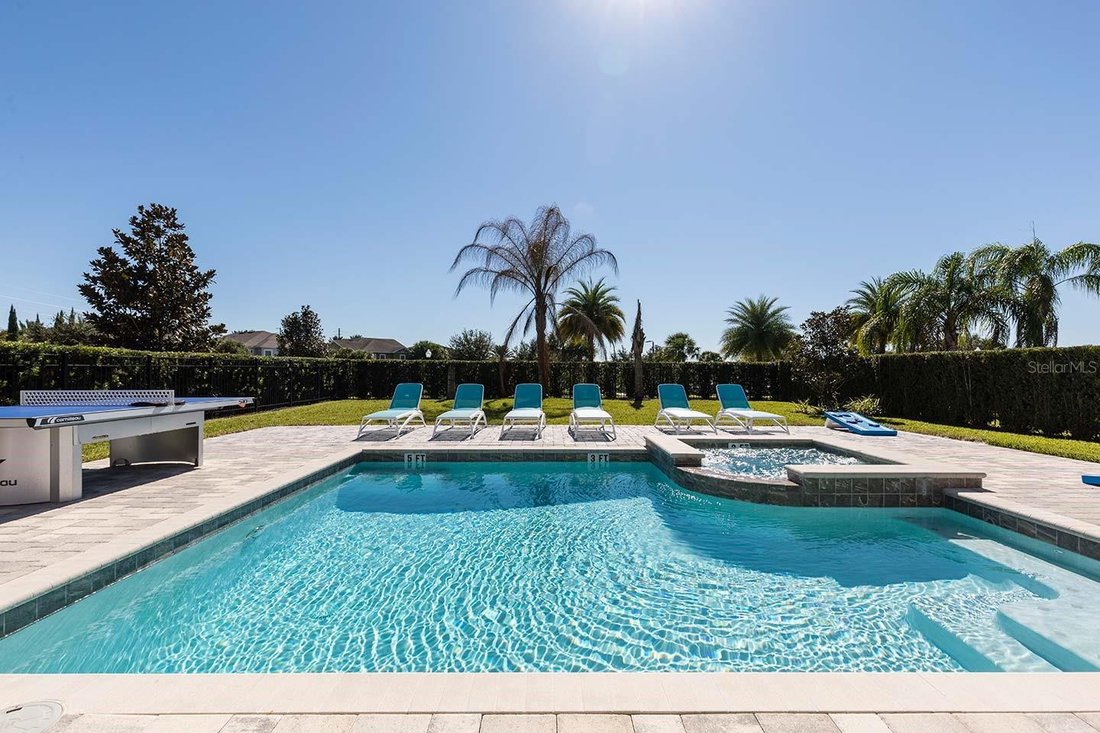House in Kissimmee, Florida, United States 4 - 17184929