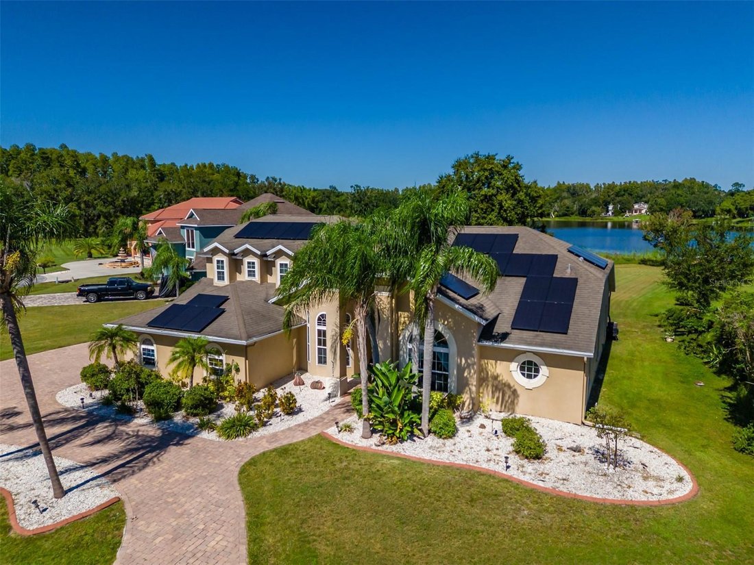 House in Land O' Lakes, Florida, United States 4 - 17181568
