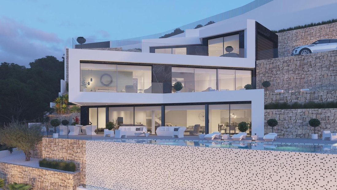 Villa in Fanadix, Benissa, Valencian Community 1 - 17187164