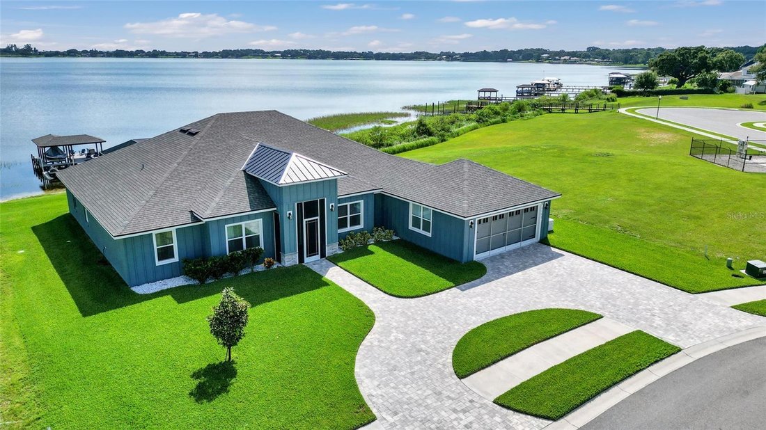 House in Auburndale, Florida, United States 1 - 17185012