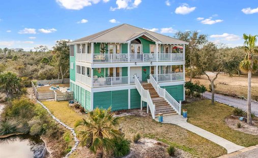 House in Pensacola, Florida, United States 1