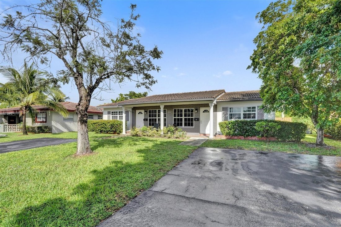 House in Coral Springs, Florida, United States 1 - 17176744