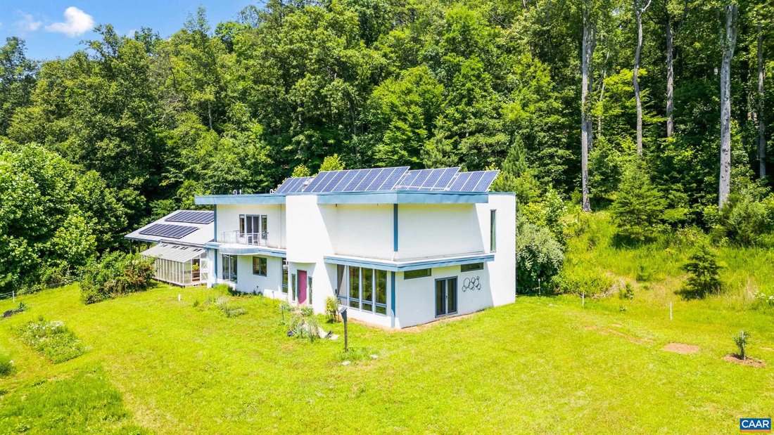 House in Faber, Virginia, United States 3 - 17177385