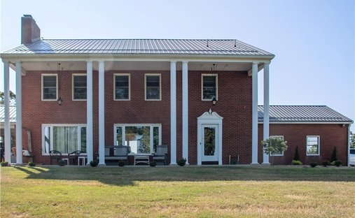 House in Cambridge, Ohio, United States 1