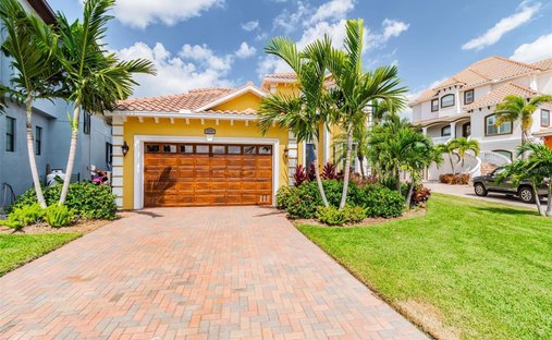 Maison à Apollo Beach, Floride, États-Unis 1