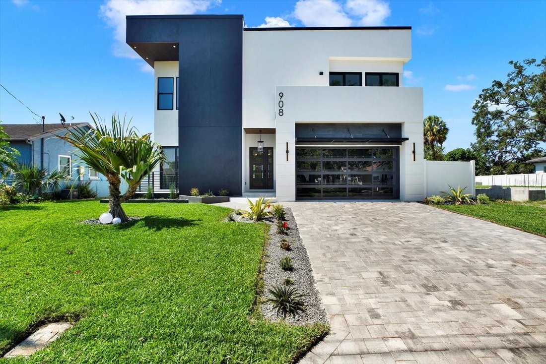 House in Tampa, Florida, United States 1 - 17186458
