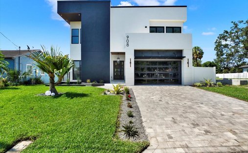 Haus in Tampa, Florida, Vereinigte Staaten 1