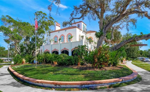 House in Sarasota, Florida, United States 1