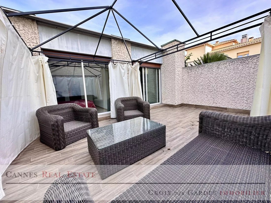 House in Cannes, Provence-Alpes-Côte d'Azur, France 3 - 13814481
