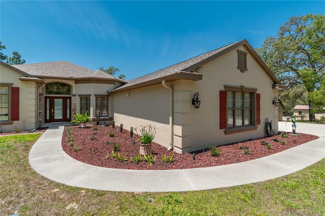 Farm Ranch in Beverly Hills, Florida, United States 2 - 17182202