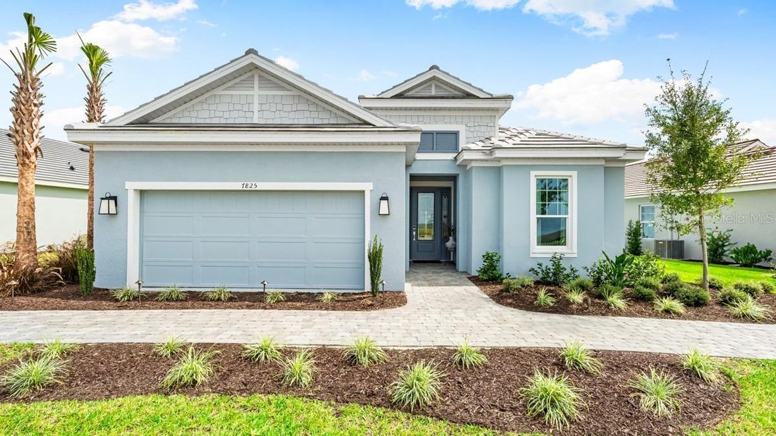 House in Ellenton, Florida, United States 1 - 17182277