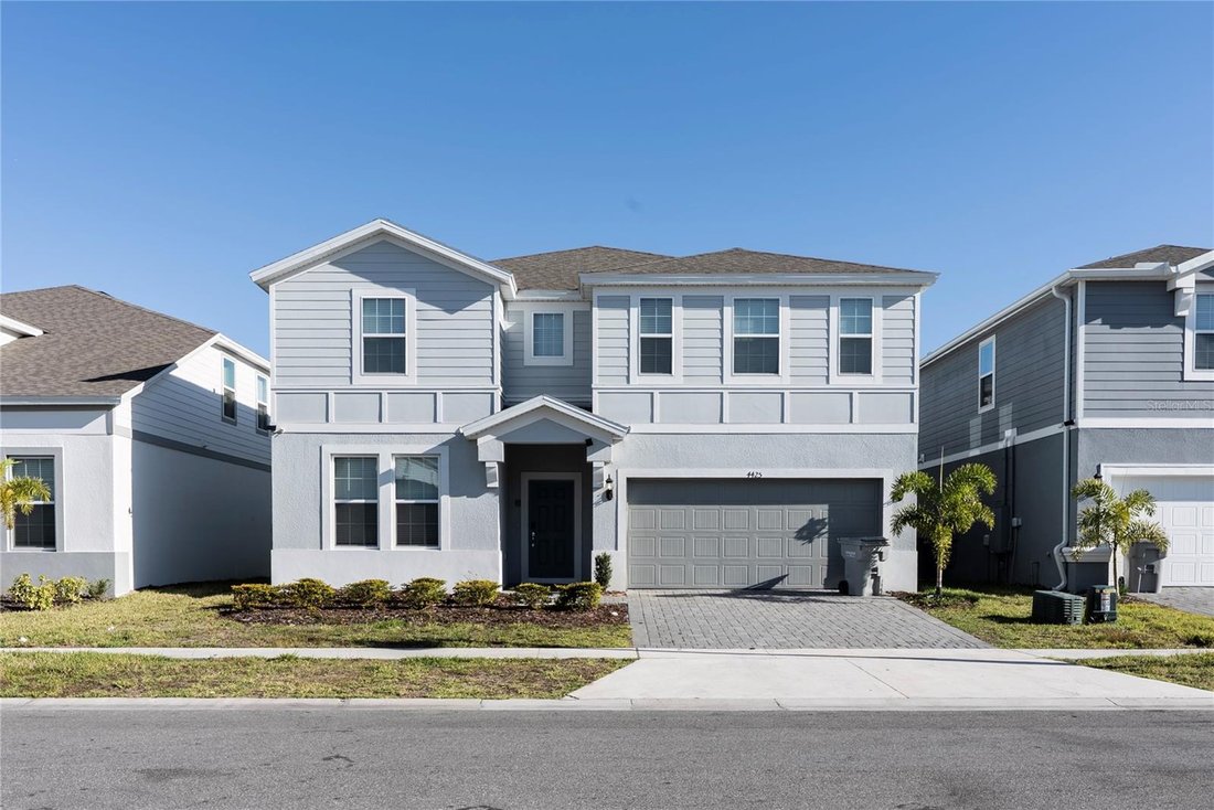 House in Davenport, Florida, United States 1 - 17181153