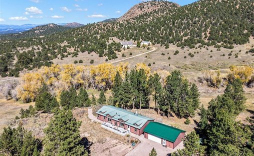 Haus in Westcliffe, Colorado, Vereinigte Staaten 1