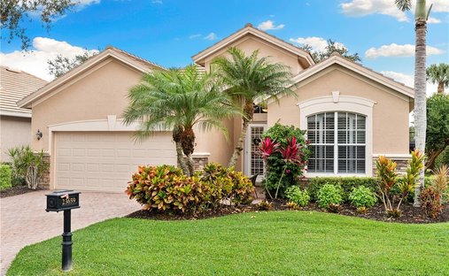 Maison à Bonita Springs, Floride, États-Unis 1