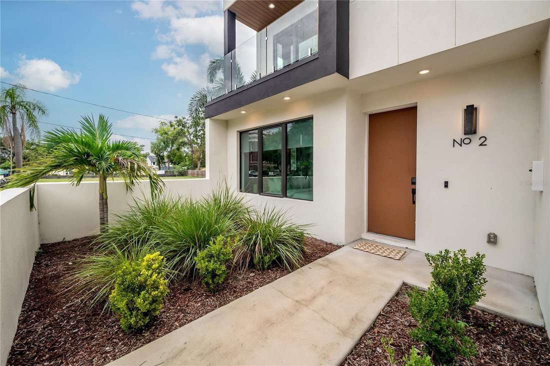 Townhouse in Tampa, Florida, United States 4 - 17182850