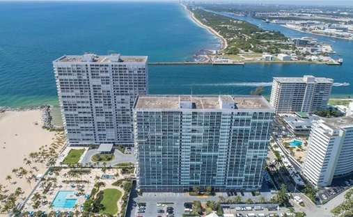 Condo in Fort Lauderdale, Florida, United States 1