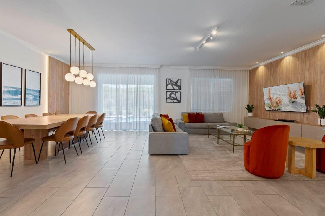 House in Kissimmee, Florida, United States 3 - 17181321