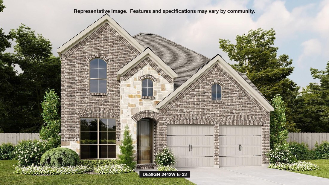 House in Georgetown, Texas, United States 1 - 17190061