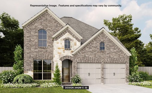 House in Georgetown, Texas, United States 1