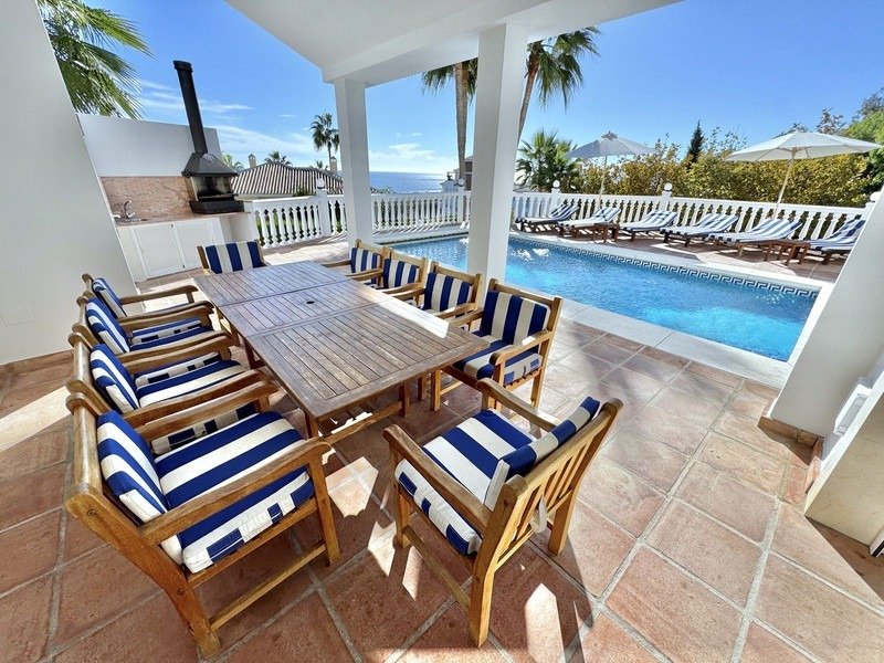 Villa in La Cala de Mijas, Mijas, Spain 5 - 17187574