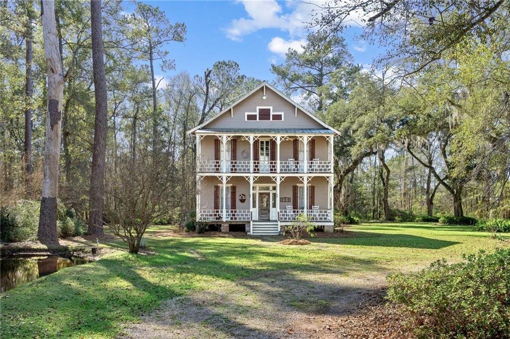 House in Abita Springs, Louisiana, United States 5 - 17171953