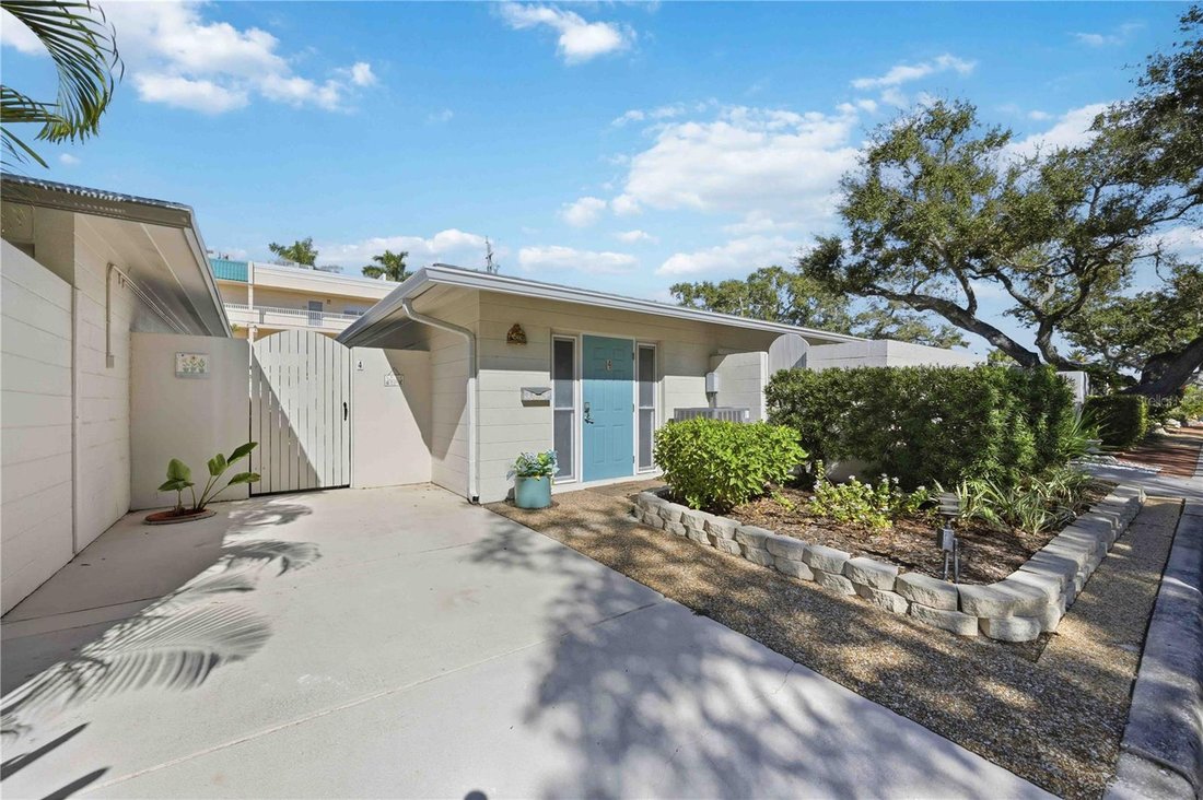 Townhouse in Siesta Key, Florida, United States 4 - 17180212