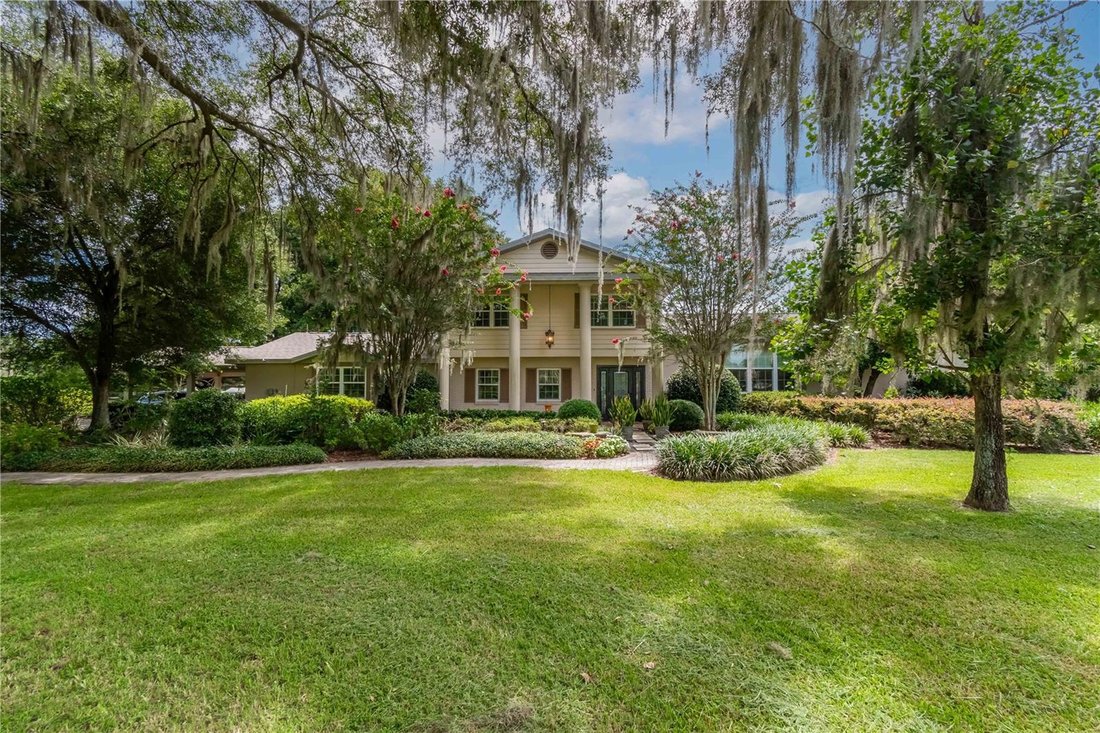 Land in Ocala, Florida, United States 3 - 17182749