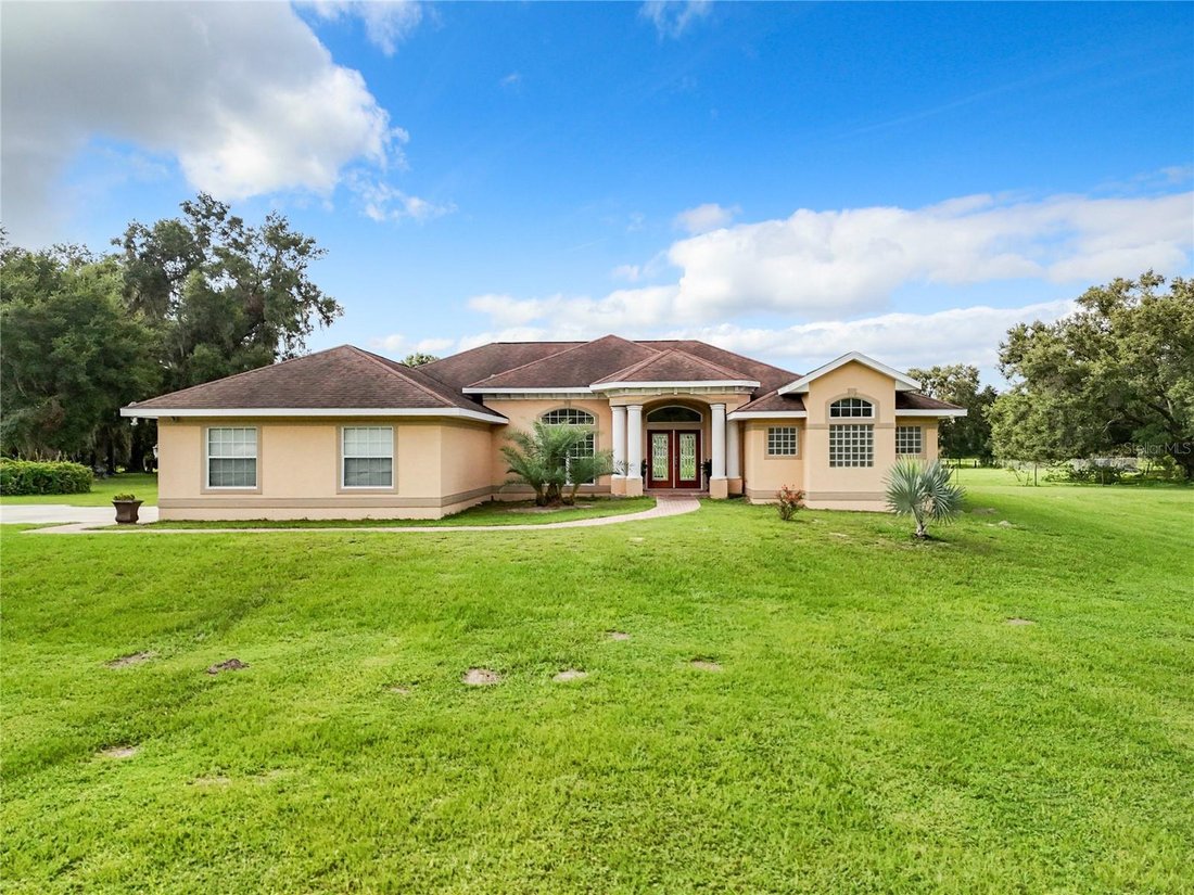 House in Bushnell, Florida, United States 4 - 17186575